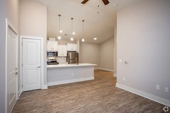 Vaulted ceilings*